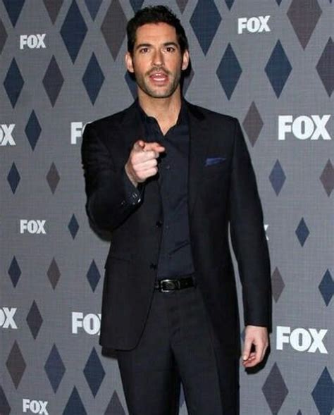 lucifer prada suit|Lucifer morningstar suit.